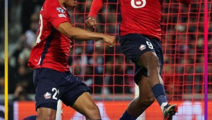 多多28-【欧冠】皇马爆冷0比1不敌里尔，乔纳森·大卫点射