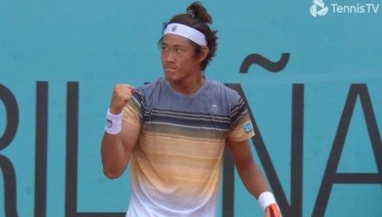 多多28模拟器-张之臻马德里创多项记录 终于克服赛点心理魔咒？