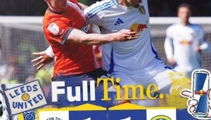 利兹联1-1被卢顿逼平，伯恩利战胜考文垂&amp;积分暂时升至榜首