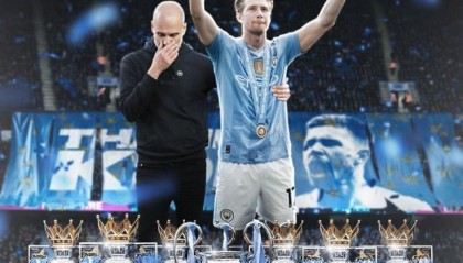 直说了吧：德布劳内告别曼城，对双方都有好处