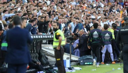 多多28-梁宏业：西班牙种族歧视的零容忍和不作为