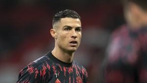 卡塞米罗&amp;阿玛德为五名曼联传奇排名：两人均将C罗排在首位